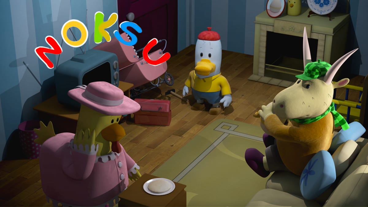 NOKSU - NOKSU Can Fix It