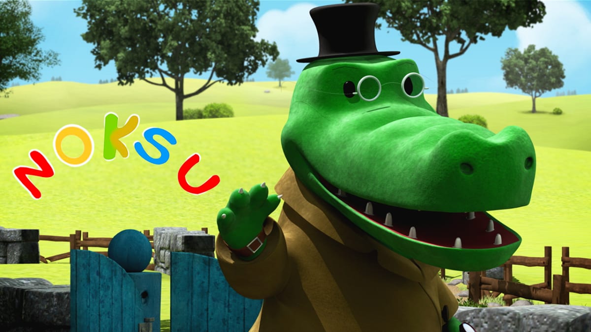 NOKSU - Charlie's Glasses