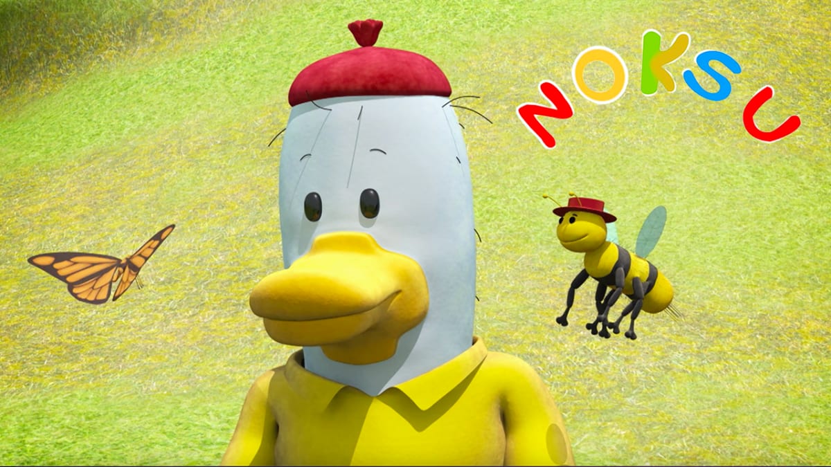 NOKSU - Tennis Trouble