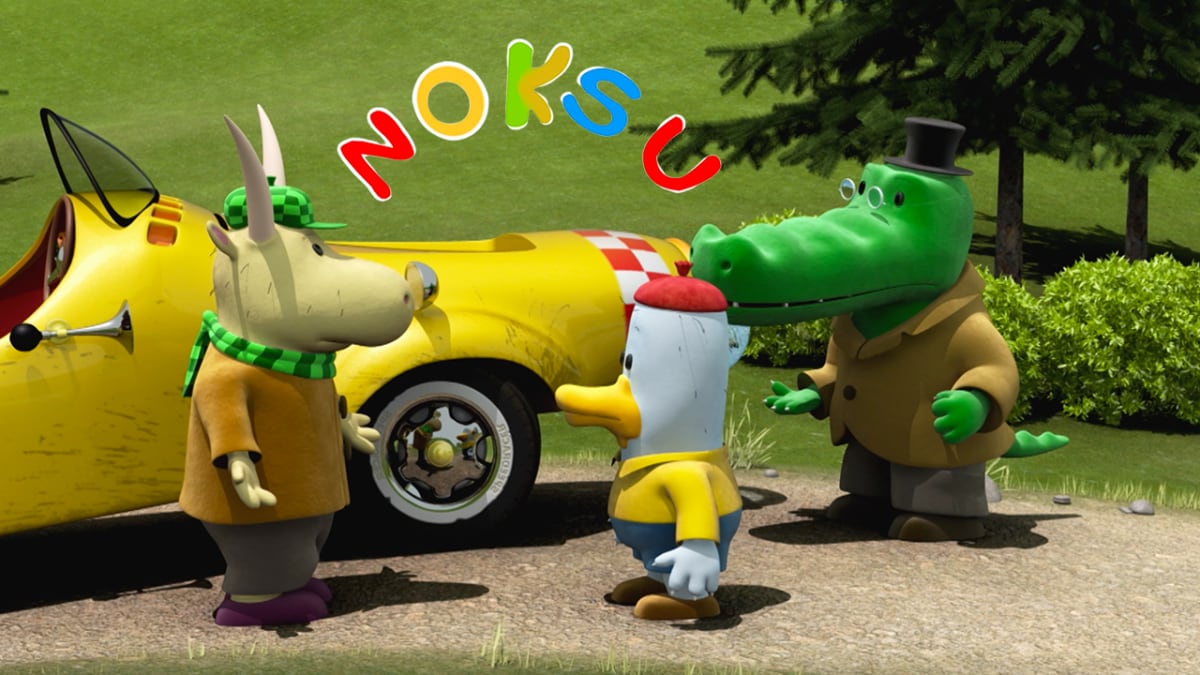 NOKSU - Noisy Jollie