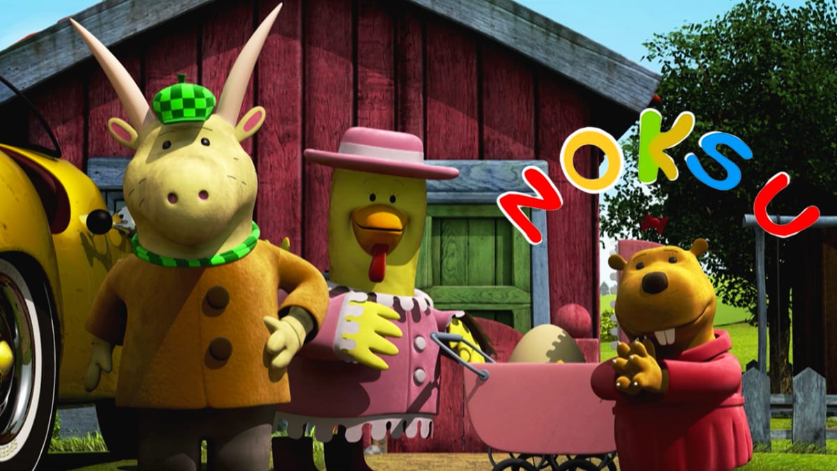 NOKSU - The Harmonica