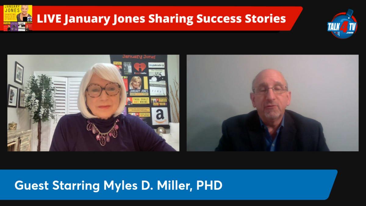 Sharing Myles Miller's Success Story