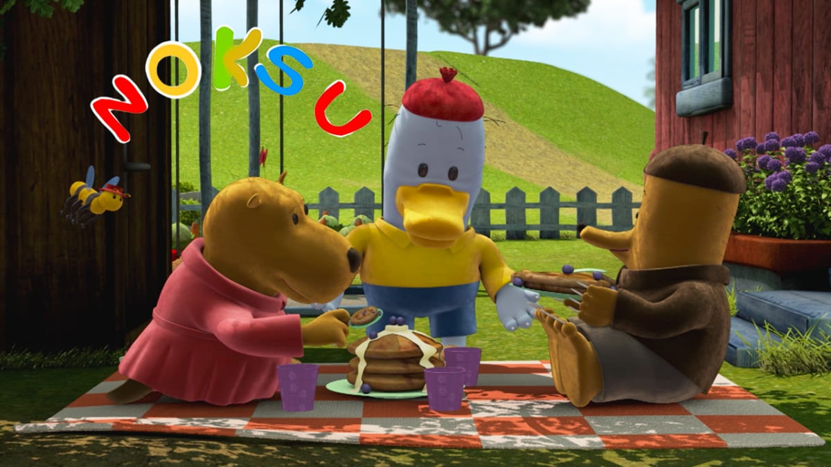 NOKSU - Brush Your Teeth