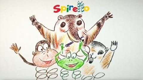 Spirello - The Wise Lion