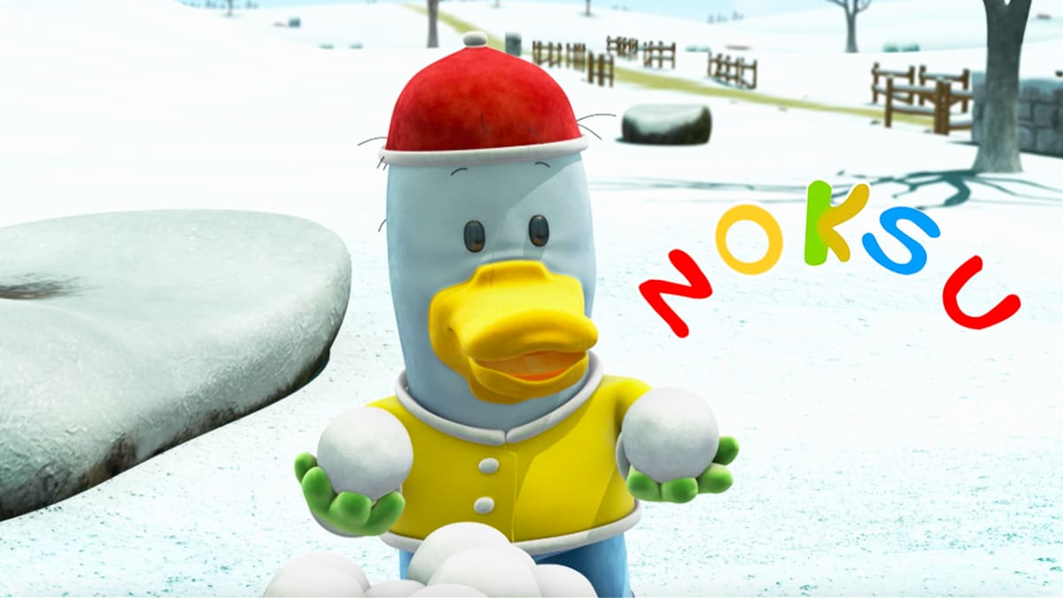 NOKSU - Snowball