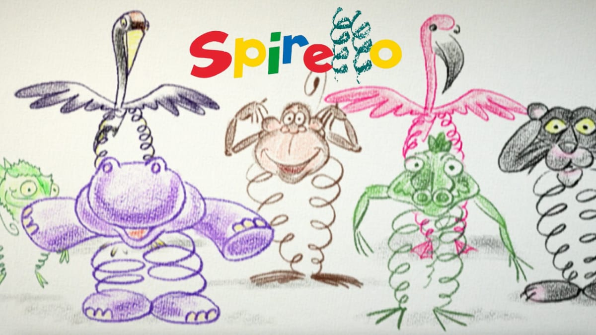 Spirello - Jungle Dance!