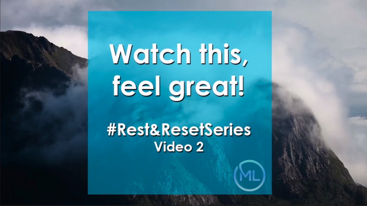 Rest & Rest series - 2