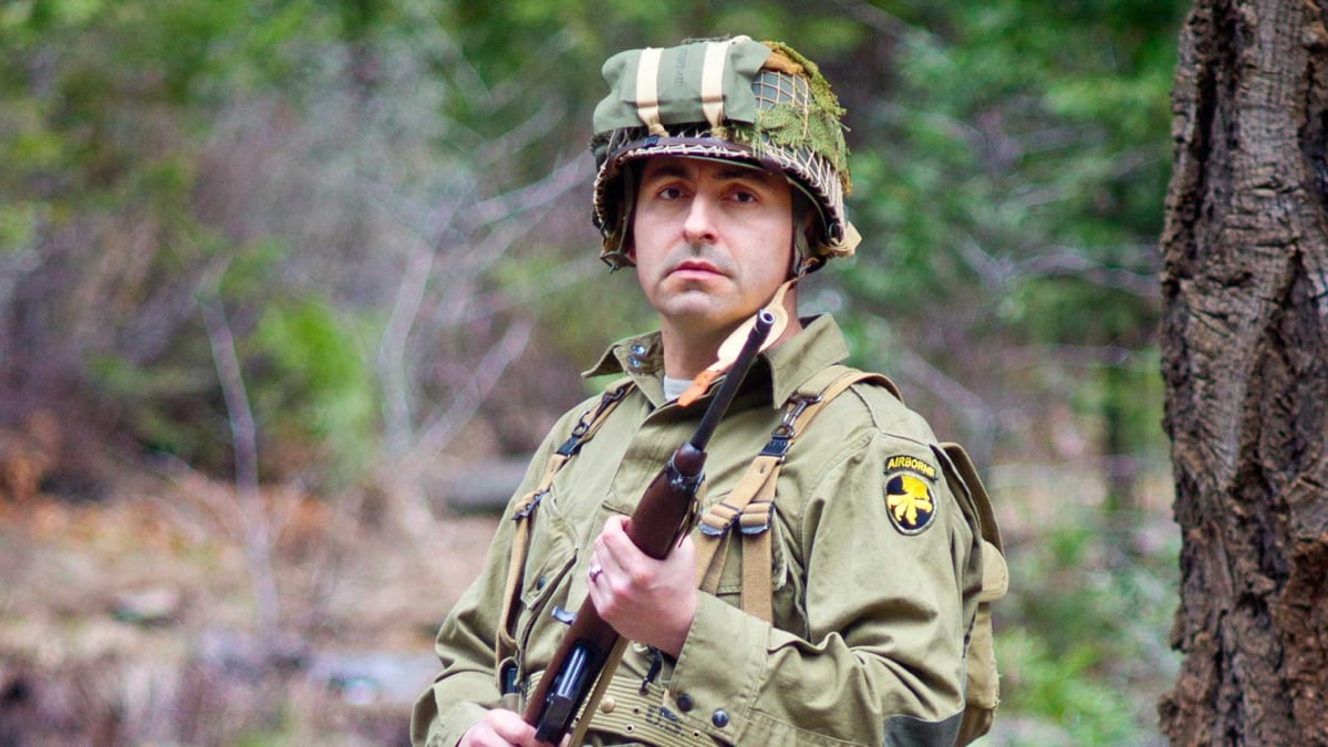 Beyond Geek - WW2 Re-enactors FULL EPISODE