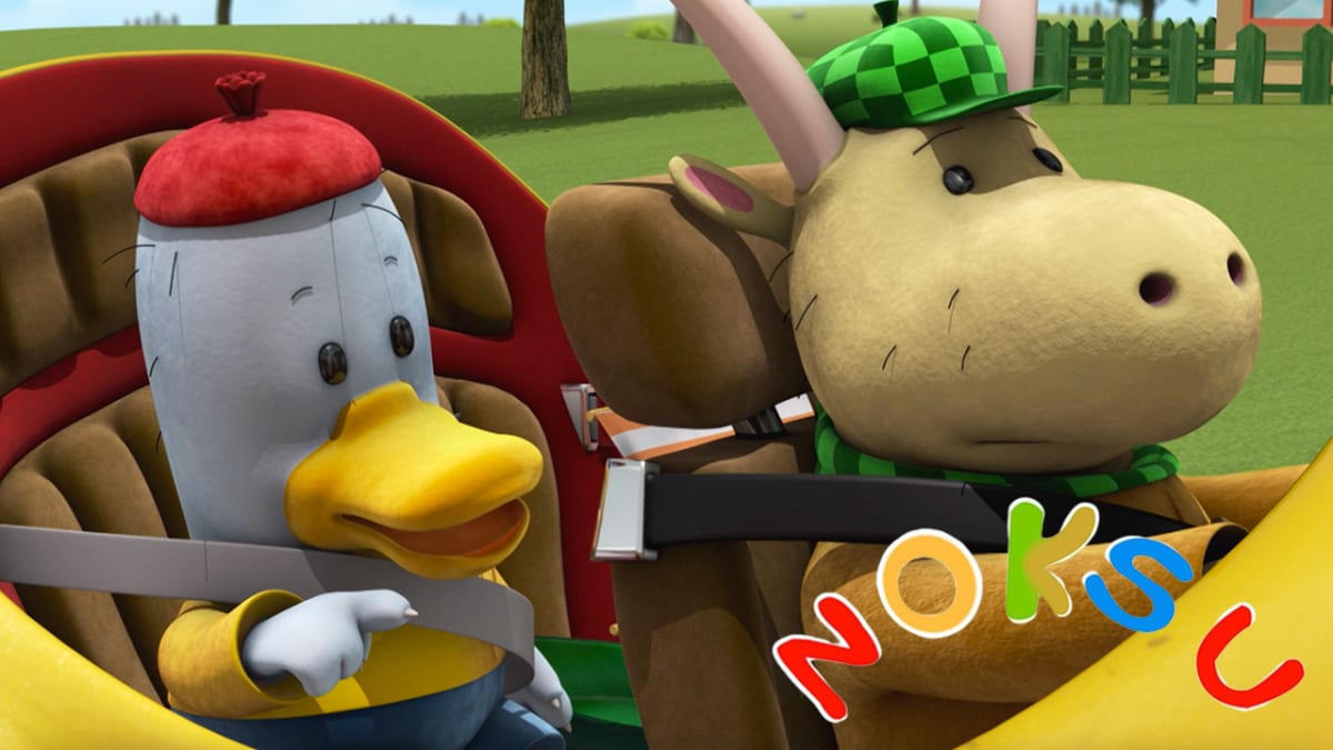 NOKSU - Watch the Road