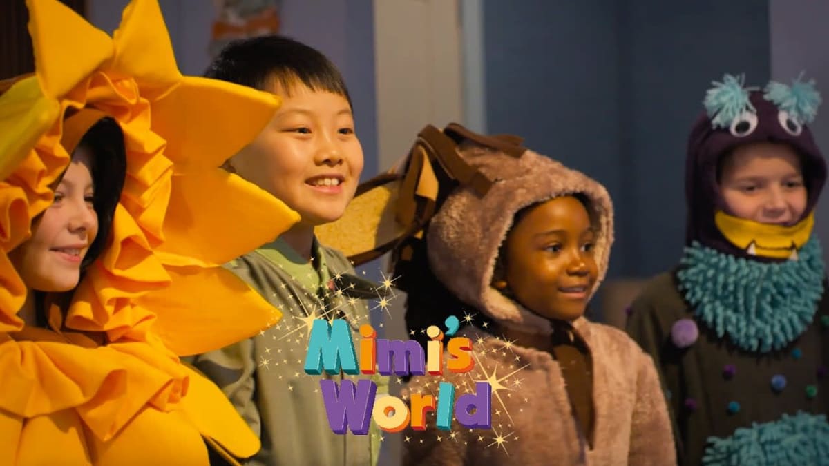 Mimi's World - Play in a Day - Wishing Donkey Song