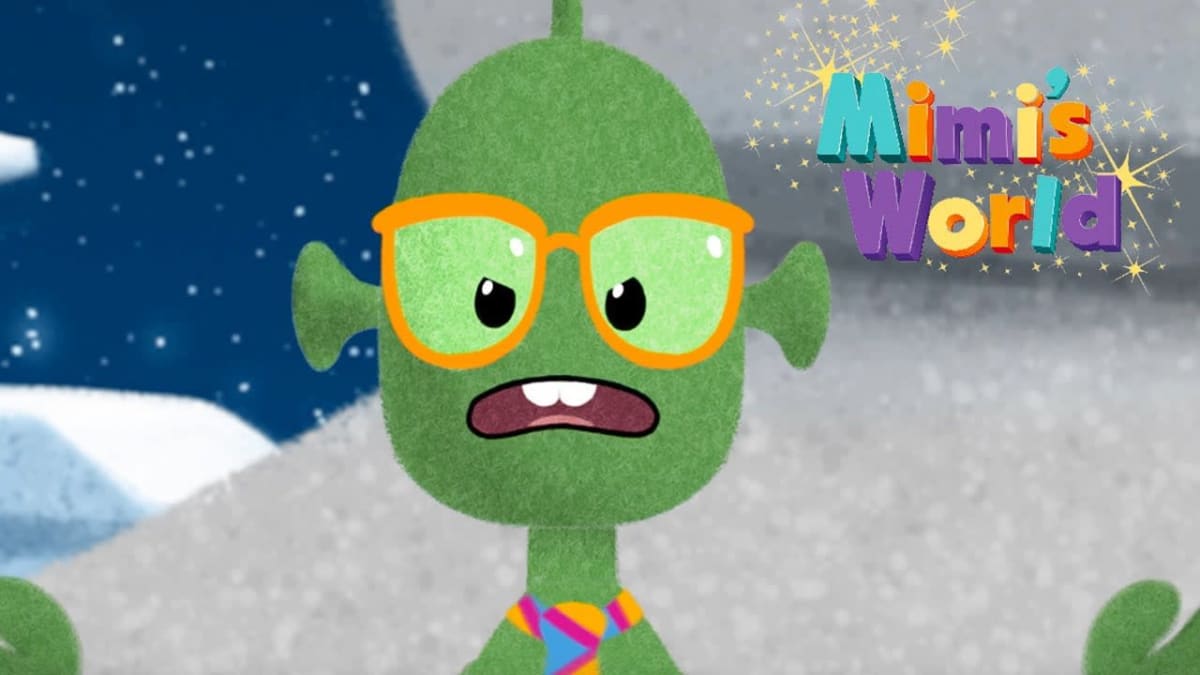 Mimi's World - Boy Poet - Jealous Grooble