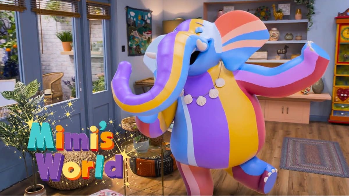 Mimi's World - Worth The Wait - Slow and Steady Song