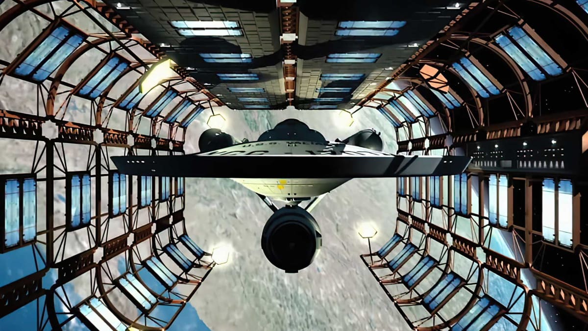 Starship Valiant: A Star Trek Fan Production