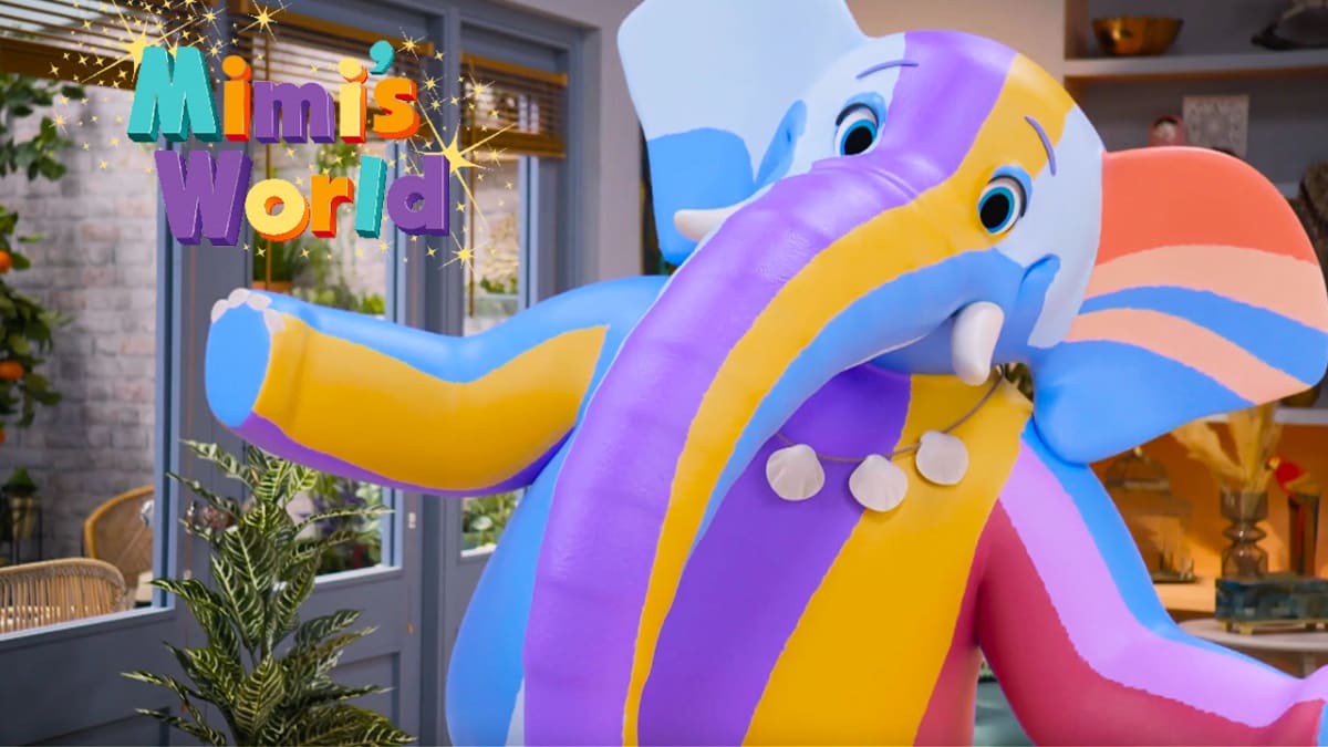 Mimi's World - What a Mistake to Make - Making Mistakes Song