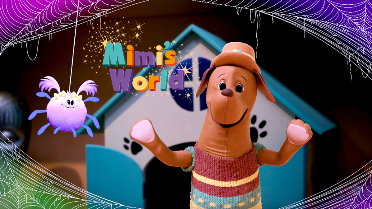 Mimi's World - Spooks Day - SpooksVille Song