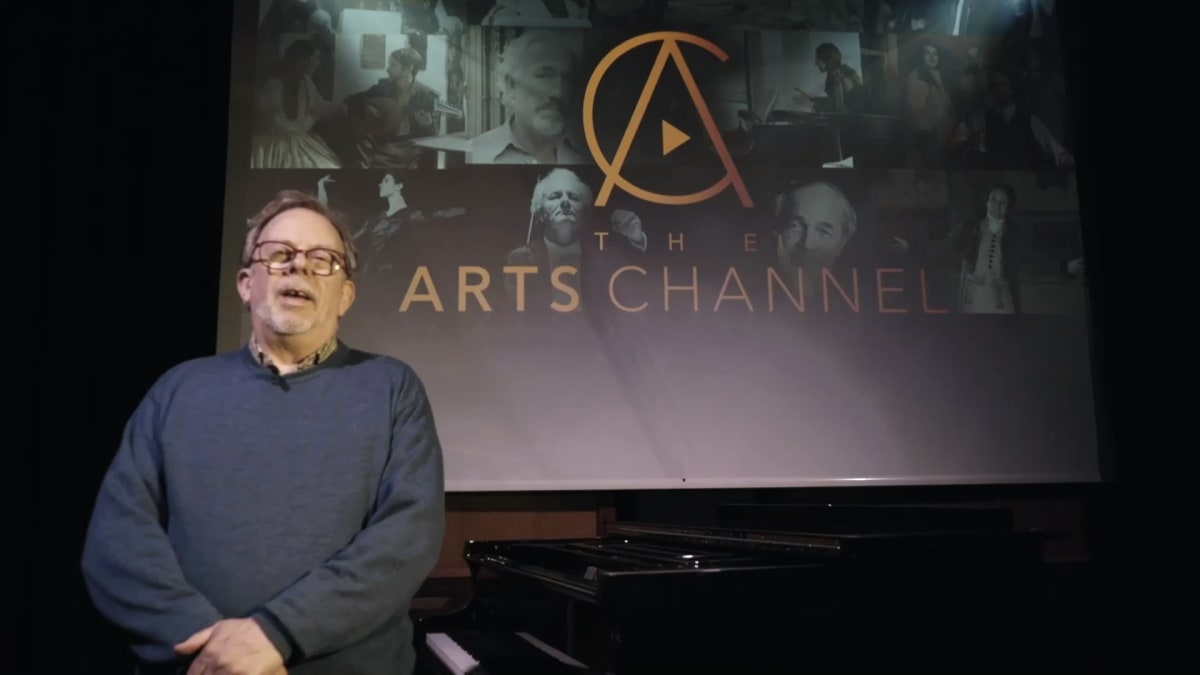 Director's message - Peter Warlock