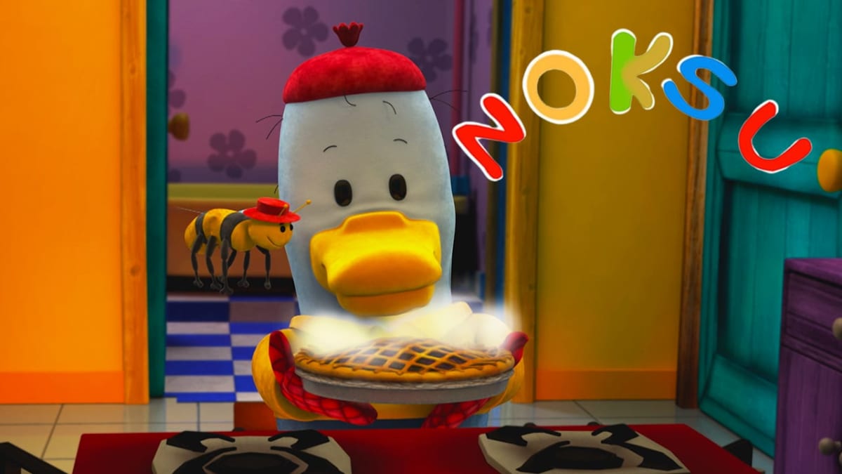 NOKSU - NOKSU’s Bad Day