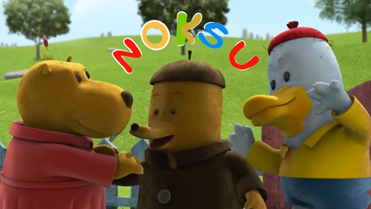 NOKSU - Litsen to Me