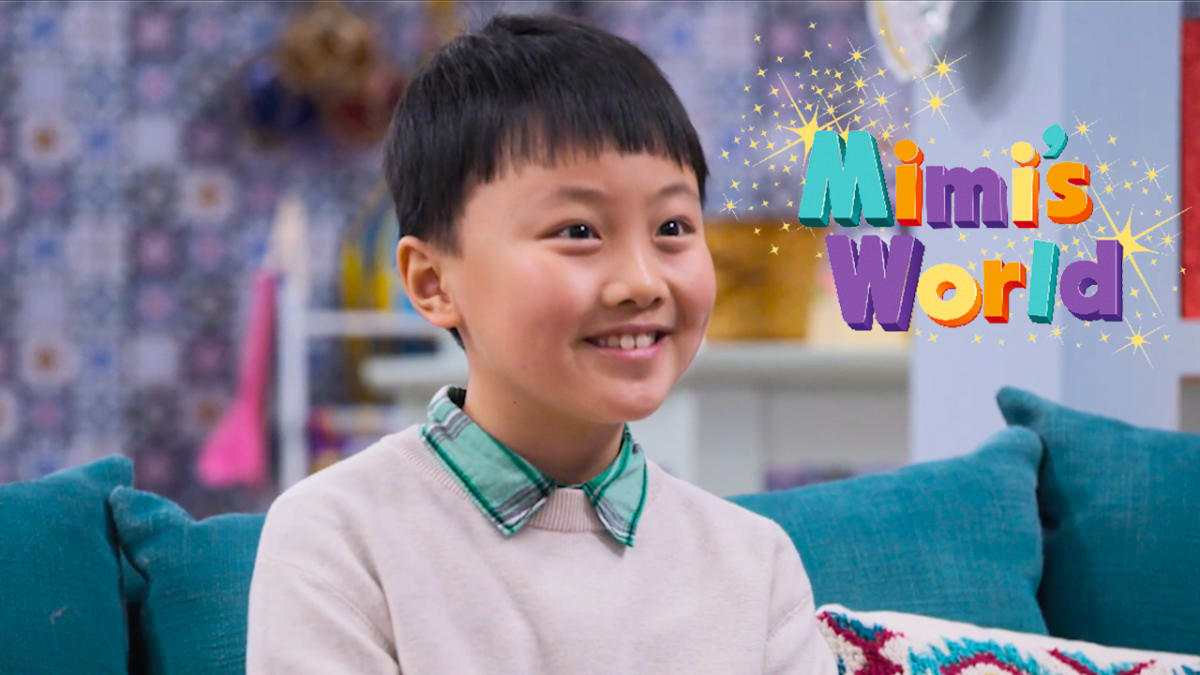 Mimi's World - Stand Tall - Stand Tall as The Highest Tree Song