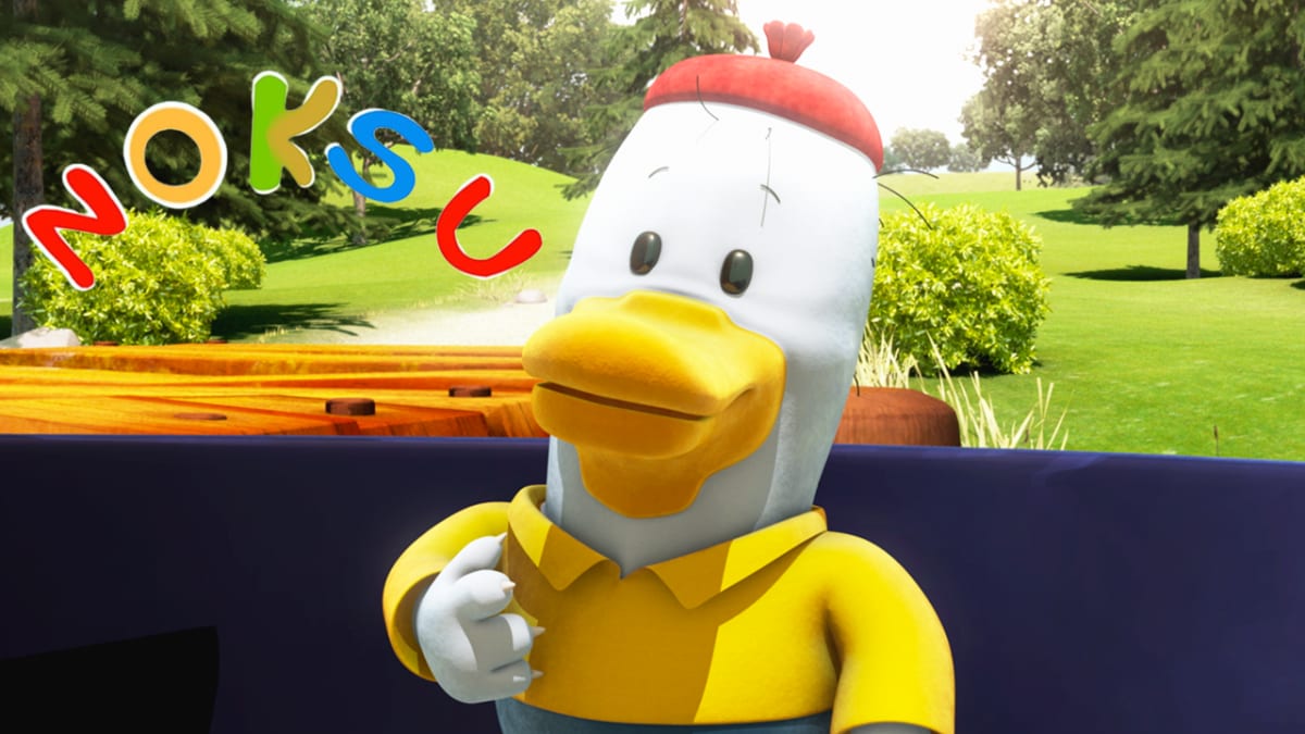 NOKSU - Clumsy NOKSU