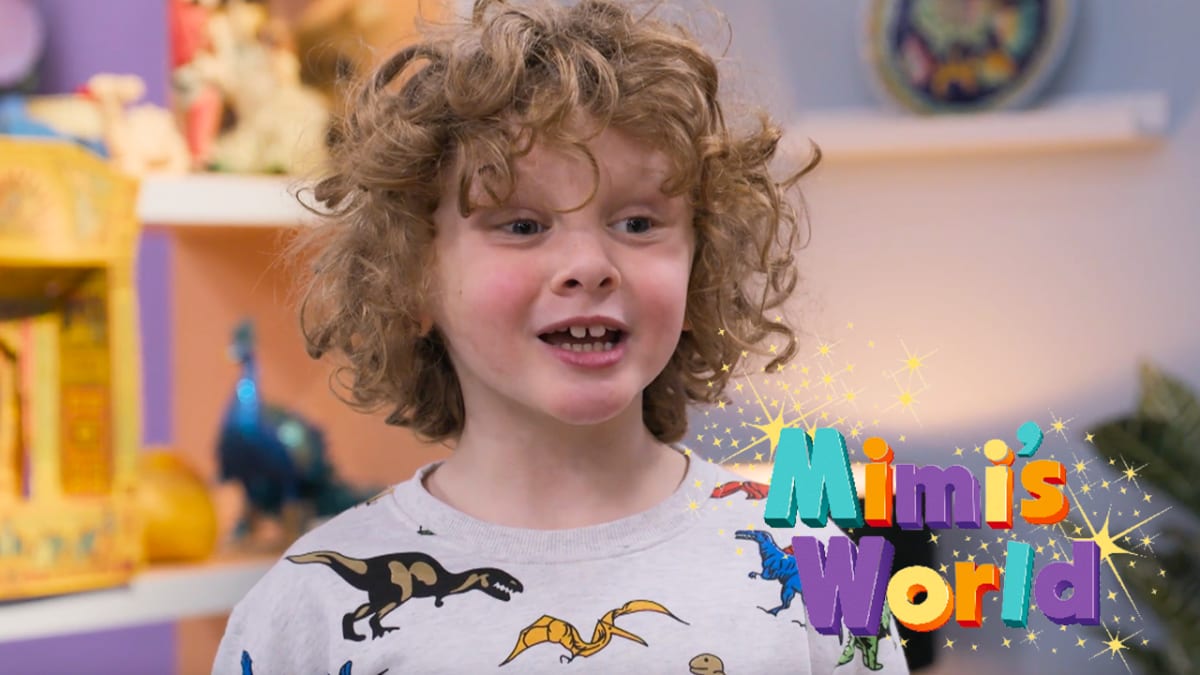 Mimi's World - Ponchki For a Day - Ponchki Arrives