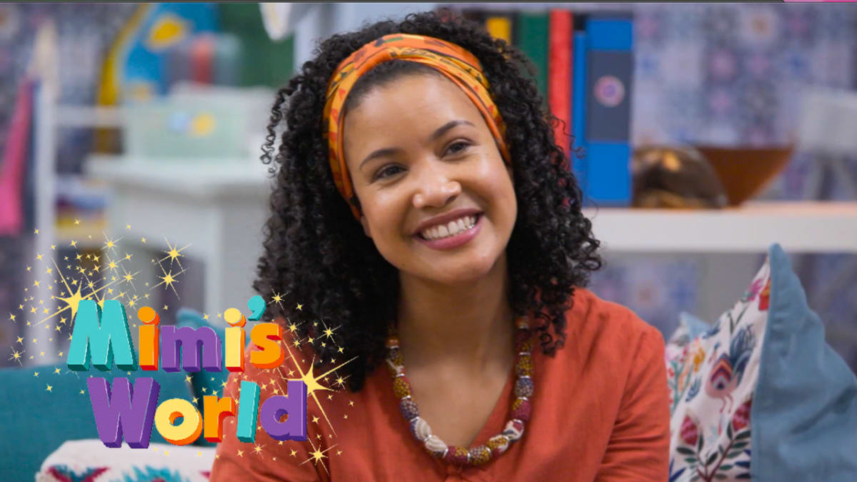 Mimi's World - Special Treasures - One Step At a Time Song