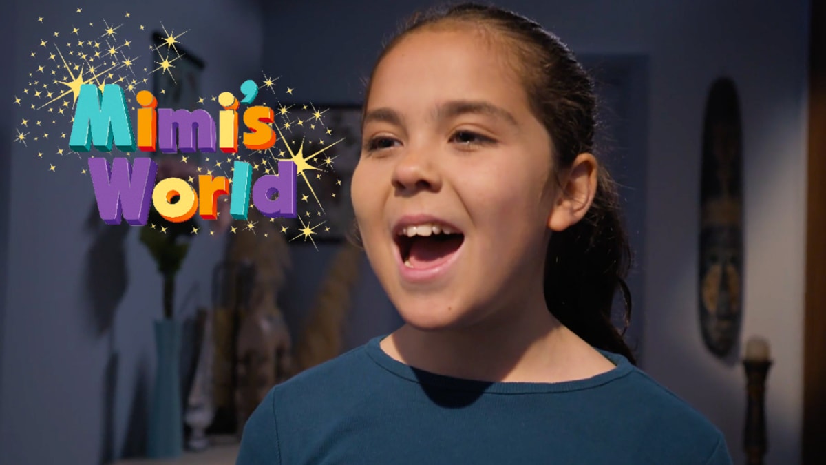 Mimi's World - Letty's Song - There's Nothing That We Can't Do Song