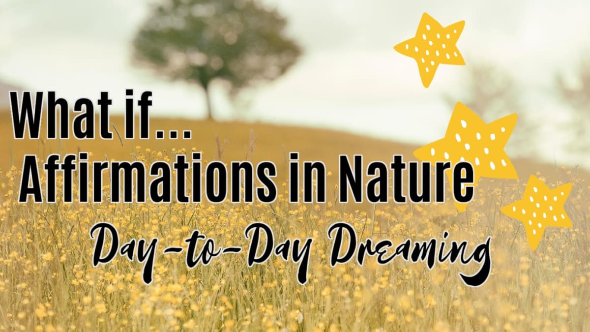  🌳 Day-to-Day Dreaming (What if?)