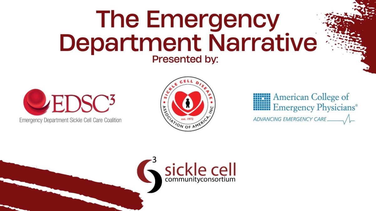 The Emergency Department Narrative 