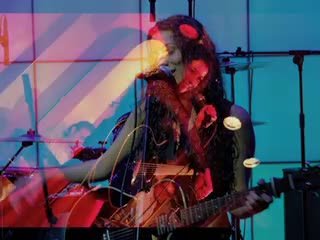 Journey in the making of album Holding Up the Sky