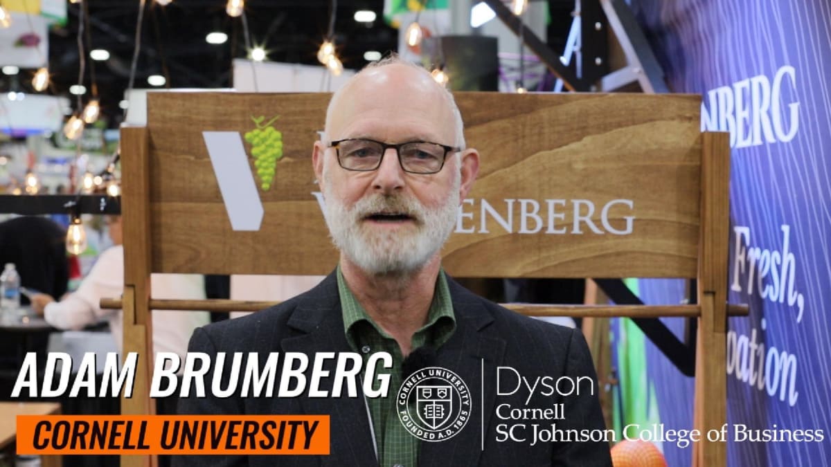 IFPA Interviews w/ Cornell University 