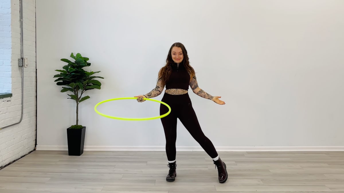 One Handed Helicopter 