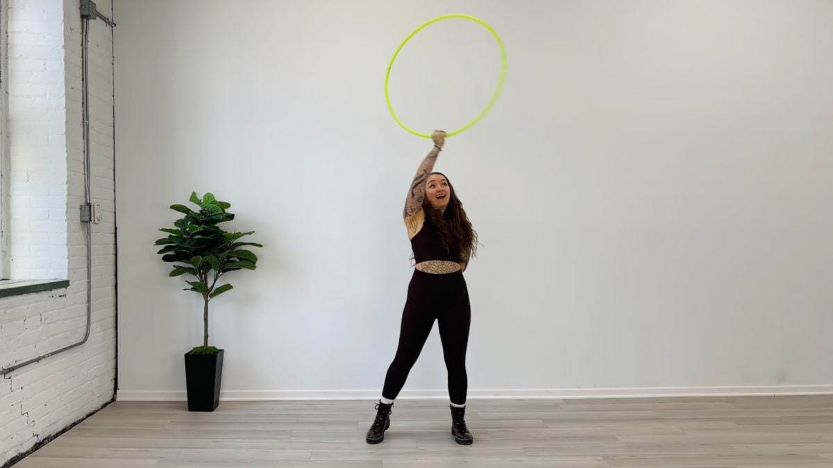 Hand Spins/Palm Spins