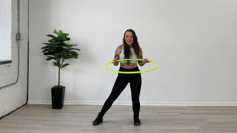 Horizontal Coin Flips