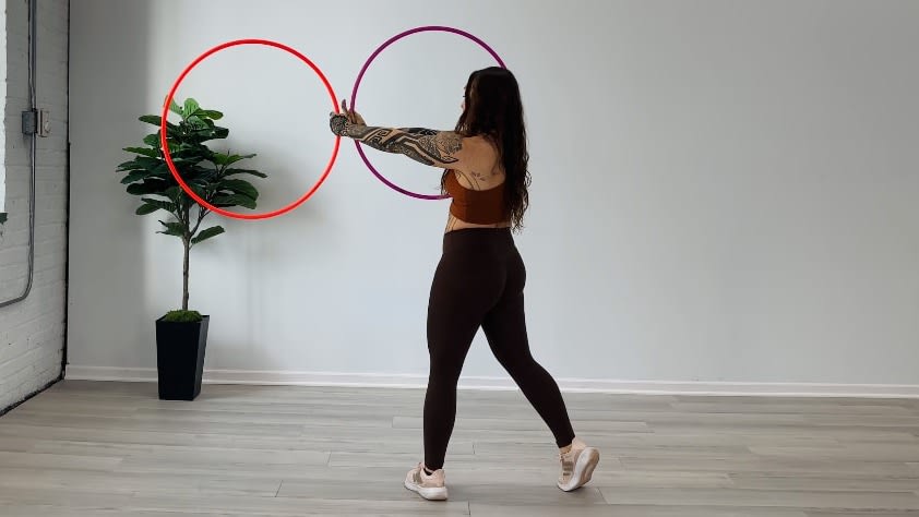 The Anti Spin Bounce and Smear Hybrid 