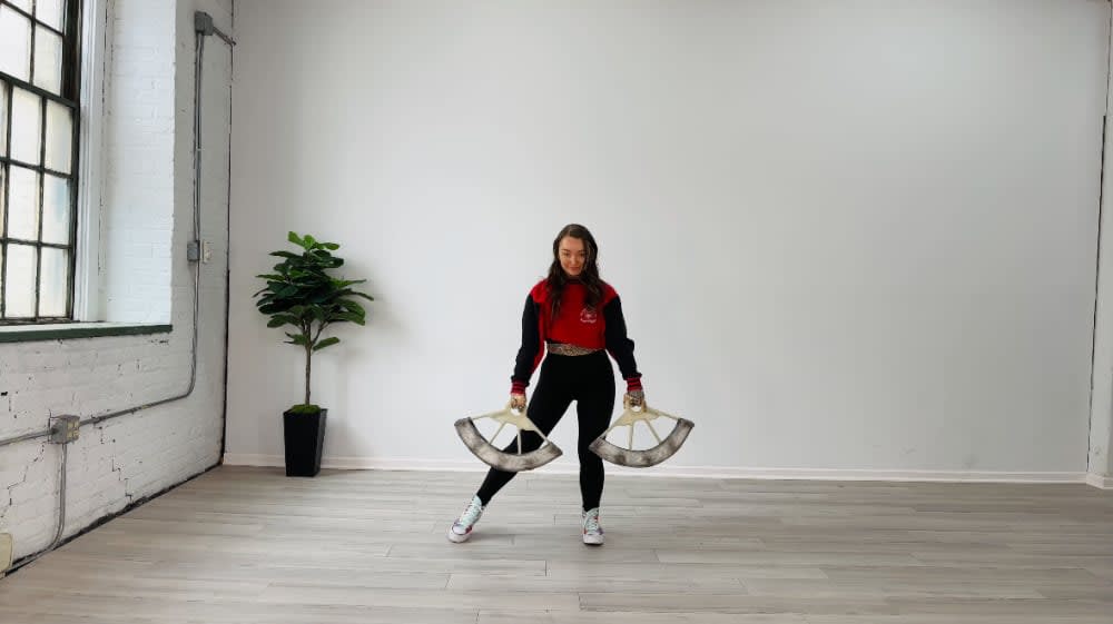 Long Combo Choreo!: Dance-y, Hybrid Tracers, Quarter Time Anti Spins, Toss 