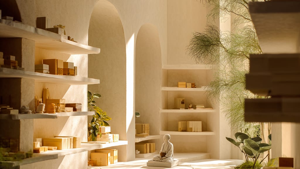 El Orden como Camino hacia la Paz Interior