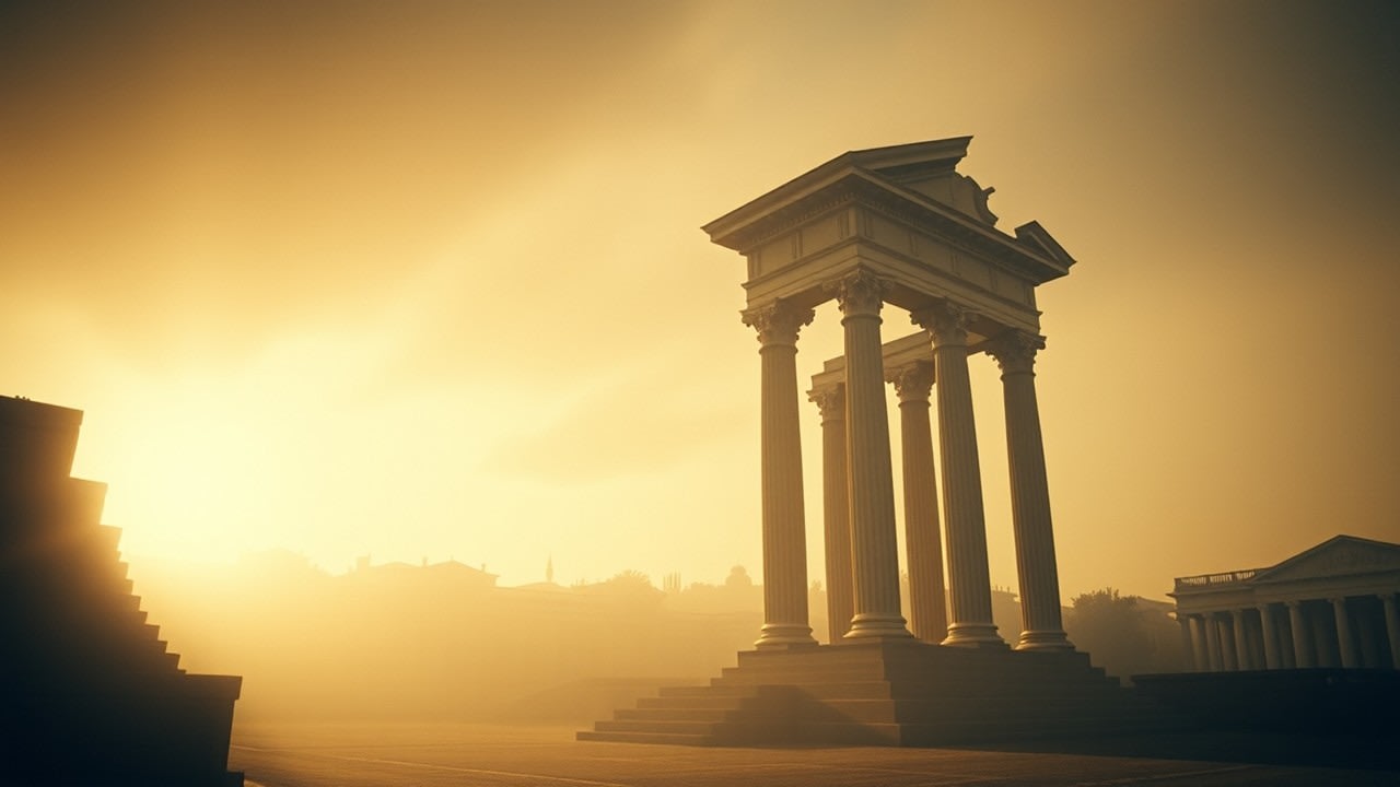 El Papel de las Emociones en la Decadencia del Imperio Romano