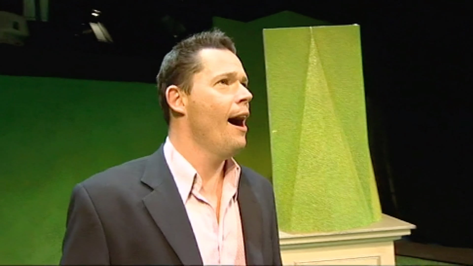 Not Quite at the Opera