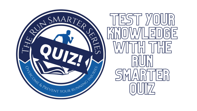Run Smarter Quiz
