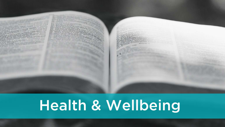 Feel better, work better