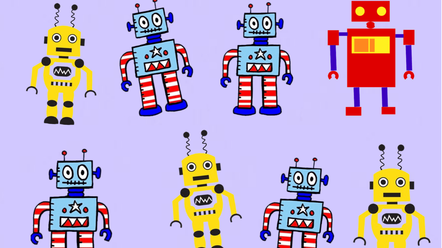 Activity Sheets inspired by single shows