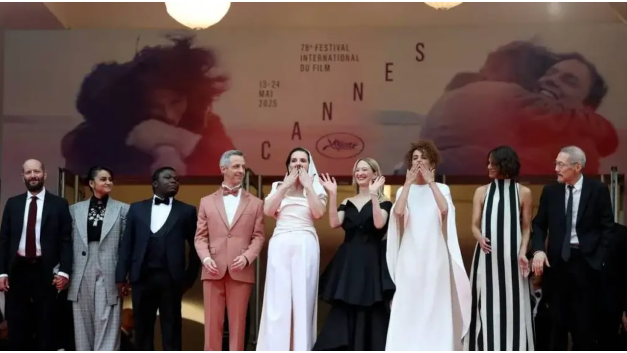 Trump Tweets, Cannes Reacts: What If Emily in Paris Had to Move to Miami?