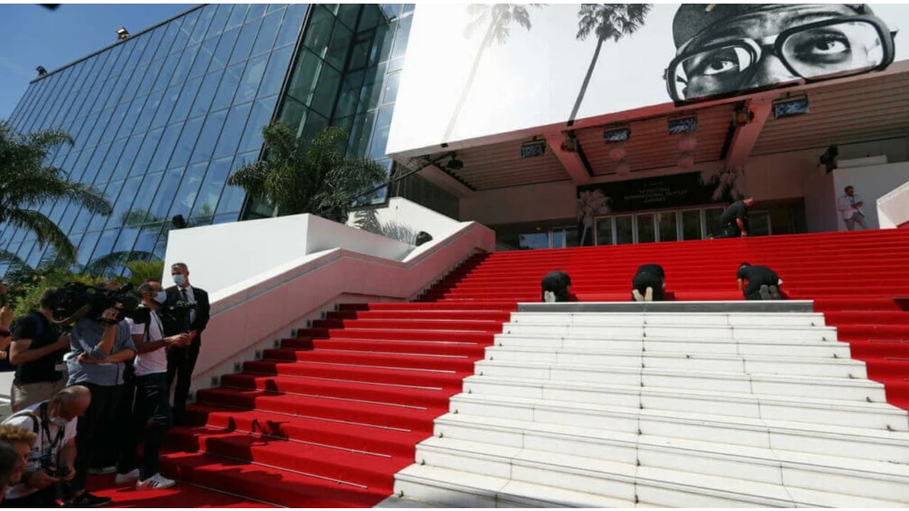 Cannes Bans Actor from Red Carpet Amid Sexual Assault Allegations