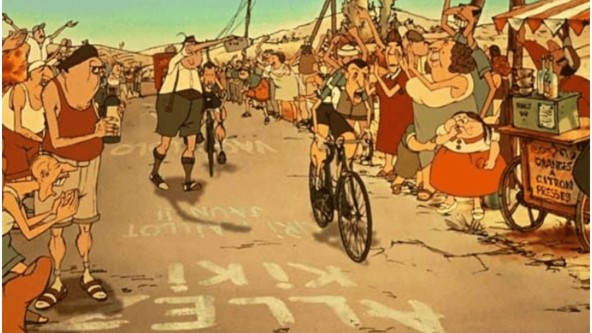 Cannes 2025: Sylvain Chomet Returns with a Spin-Off to The Triplets of Belleville