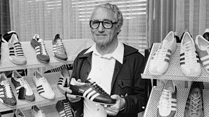 Adidas Empire Series in the Works from Ozark Creator