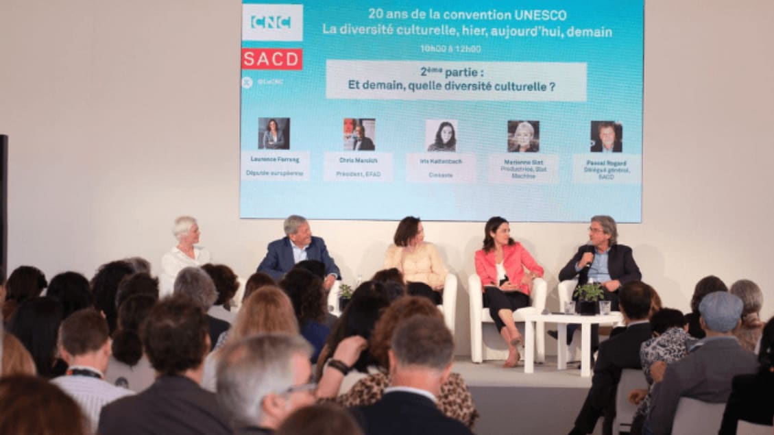 Cannes 2025: UNESCO’s Cultural Diversity Convention Faces Global Threats