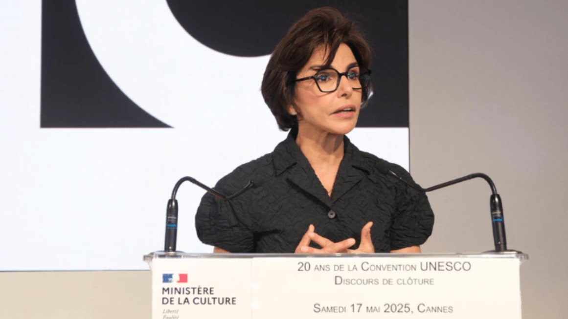Cannes 2025: Rachida Dati Outlines Cultural Priorities for French Cinema