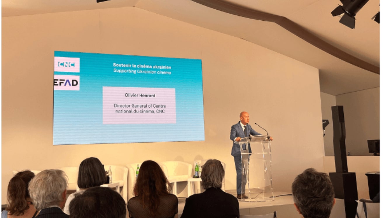 Cannes 2025: European Solidarity Fund for Ukrainian Films Reopens for Applications