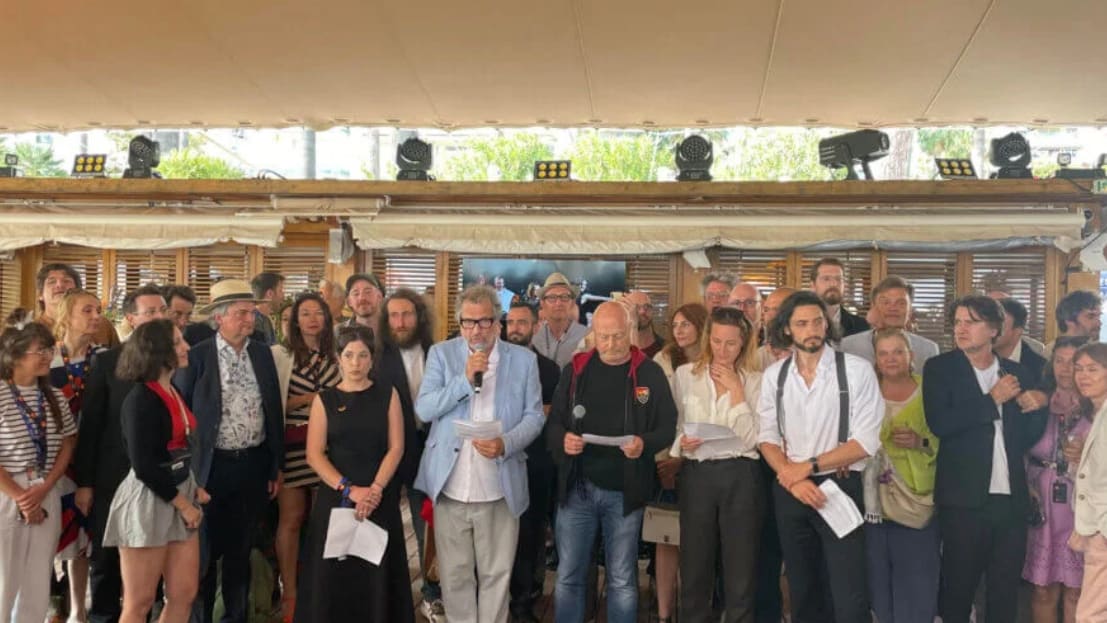 Cannes 2025: European Filmmakers Call for a Stronger Cultural Union
